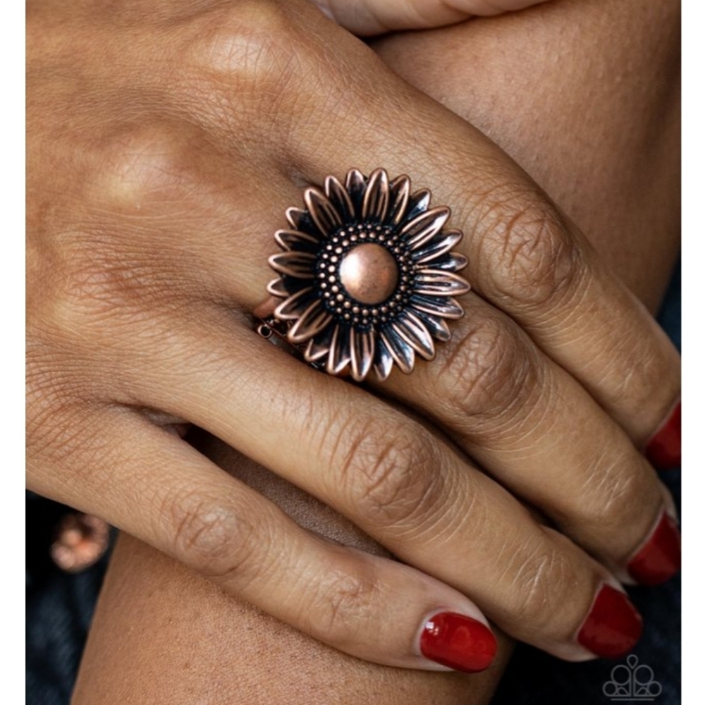 Farmstead Fashion Ring